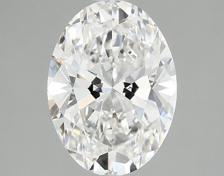 1.64 Carat Oval Shaped Excellent Cut VS1 IGI Certified Lab Grown Diamond
