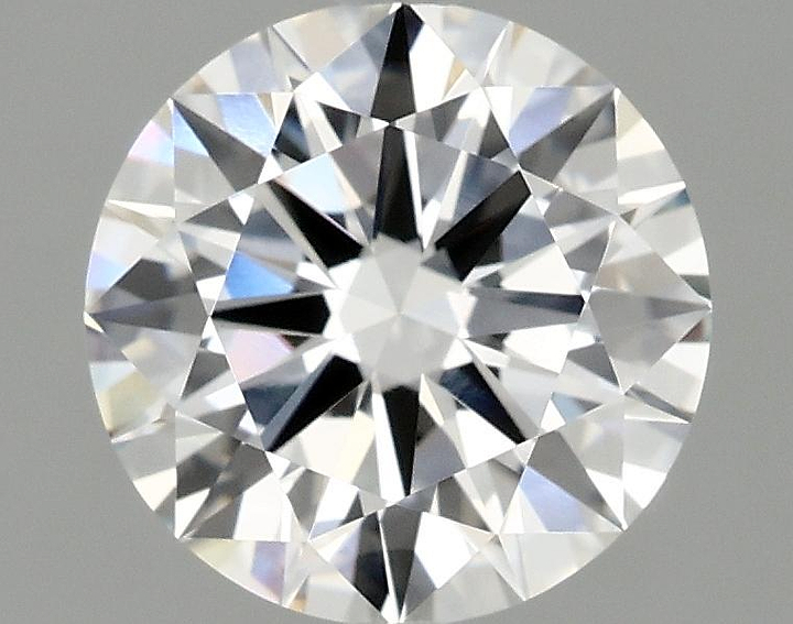 1.88 Carat Round Shaped Ideal Cut VVS2 IGI Certified Lab Grown Diamond