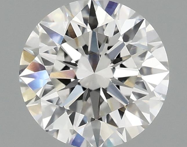 1.03 Carat Round Shaped Ideal Cut VS2 IGI Certified Lab Grown Diamond