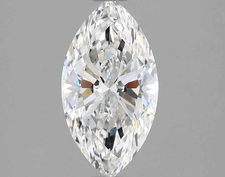 1.42 Carat Marquise Shaped Excellent Cut VVS2 IGI Certified Lab Grown Diamond