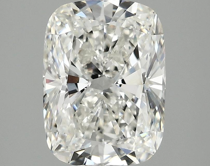 2.52 Carat Cushion Shaped Excellent Cut VVS2 IGI Certified Lab Grown Diamond