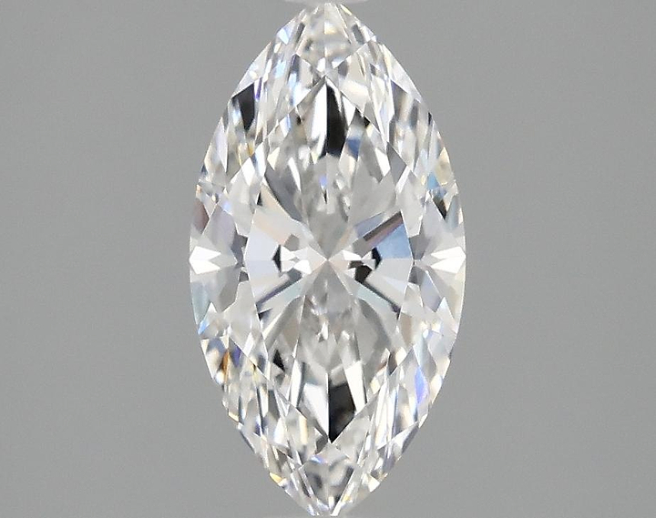 1.33 Carat Marquise Shaped Ideal Cut VS1 IGI Certified Lab Grown Diamond