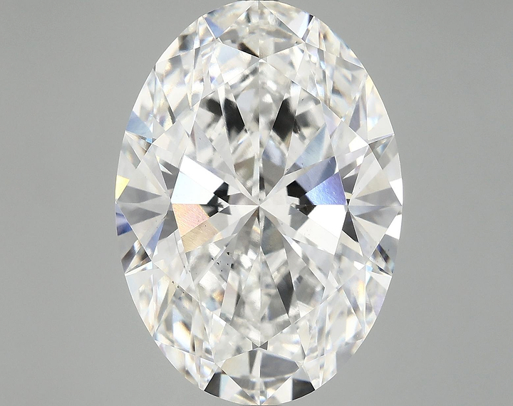 10.29 Carat Oval Shaped Ideal Cut VS2 IGI Certified Lab Grown Diamond