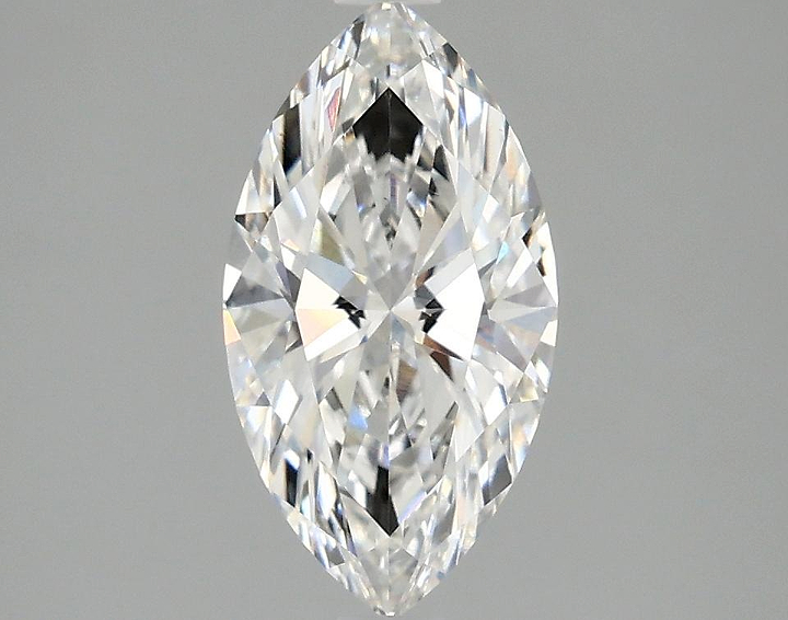 1.51 Carat Marquise Shaped Excellent Cut VS1 IGI Certified Lab Grown Diamond