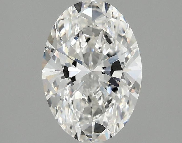 1.46 Carat Oval Shaped Ideal Cut VS1 IGI Certified Lab Grown Diamond