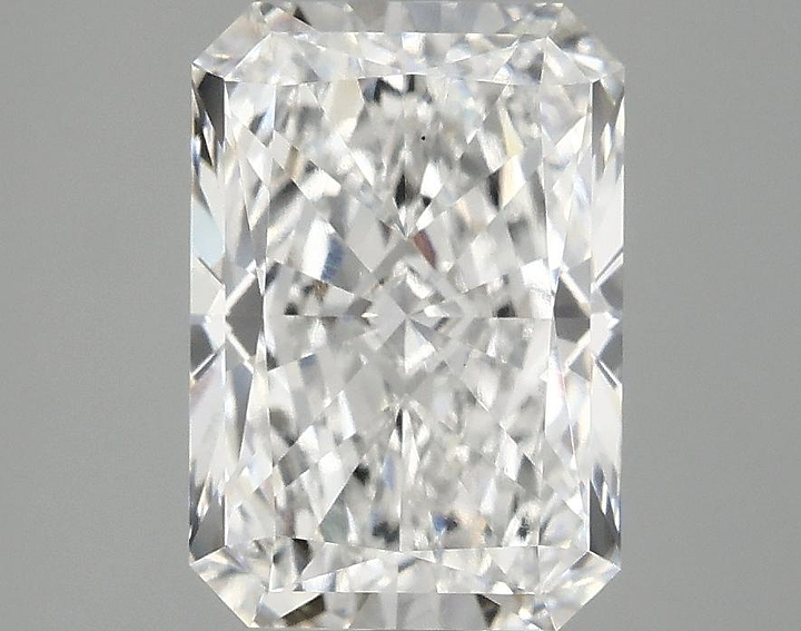 2.88 Carat Radiant Shaped Ideal Cut VS1 IGI Certified Lab Grown Diamond