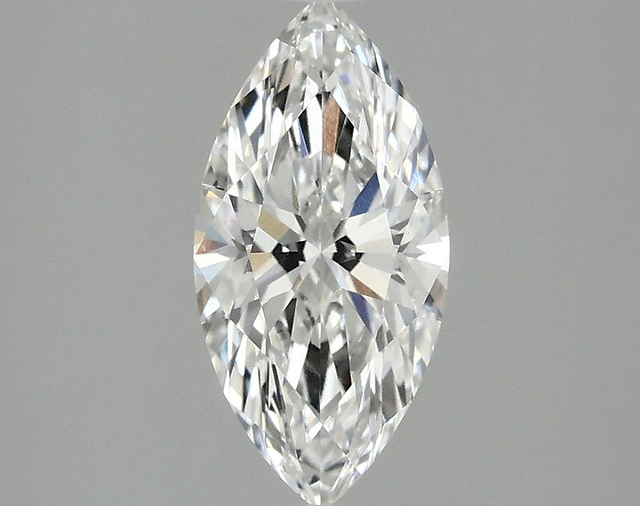1.42 Carat Marquise Shaped Ideal Cut VVS2 IGI Certified Lab Grown Diamond