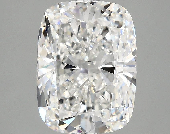 2.99 Carat Cushion Shaped Excellent Cut VS2 IGI Certified Lab Grown Diamond