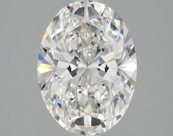 2.01 Carat Oval Shaped Excellent Cut VS1 IGI Certified Lab Grown Diamond
