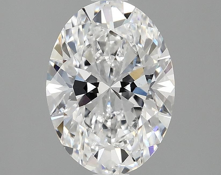 2.02 Carat Oval Shaped Excellent Cut VS1 IGI Certified Lab Grown Diamond