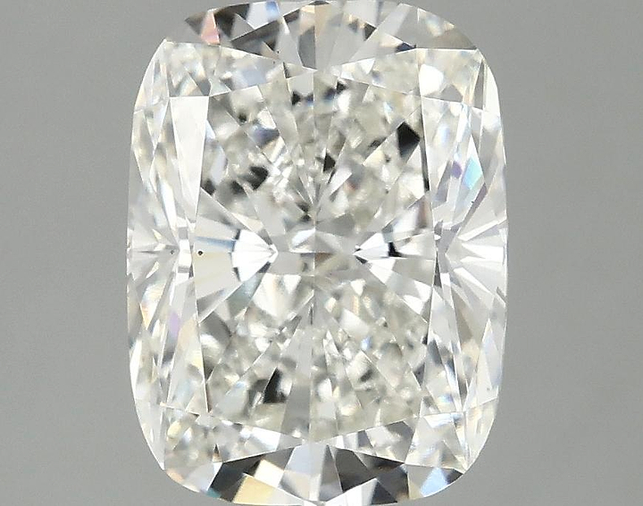 3.01 Carat Cushion Shaped Excellent Cut VS1 IGI Certified Lab Grown Diamond