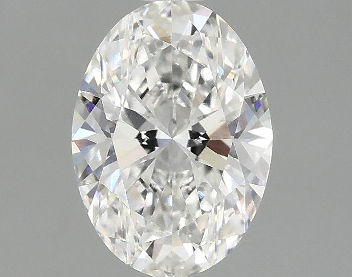1.43 Carat Oval Shaped Ideal Cut VS1 IGI Certified Lab Grown Diamond