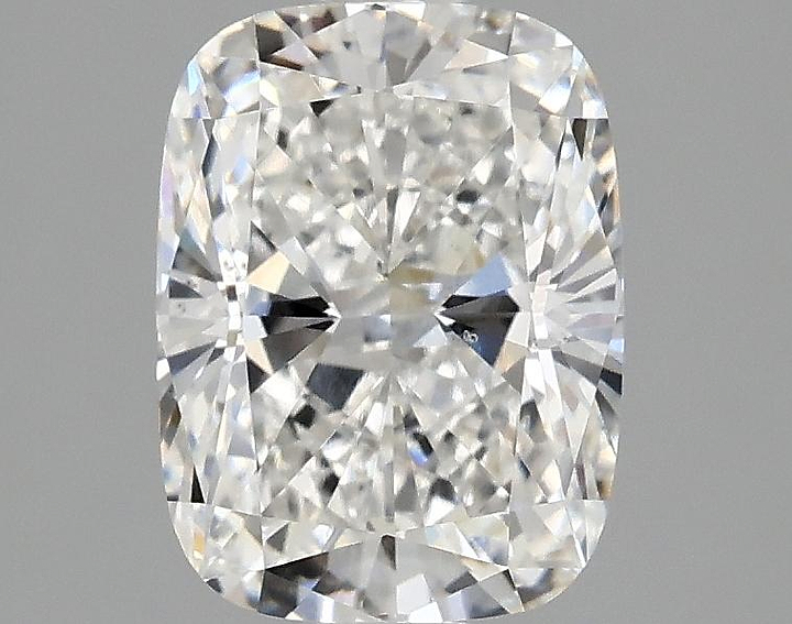 2.04 Carat Cushion Shaped Excellent Cut VS2 IGI Certified Lab Grown Diamond