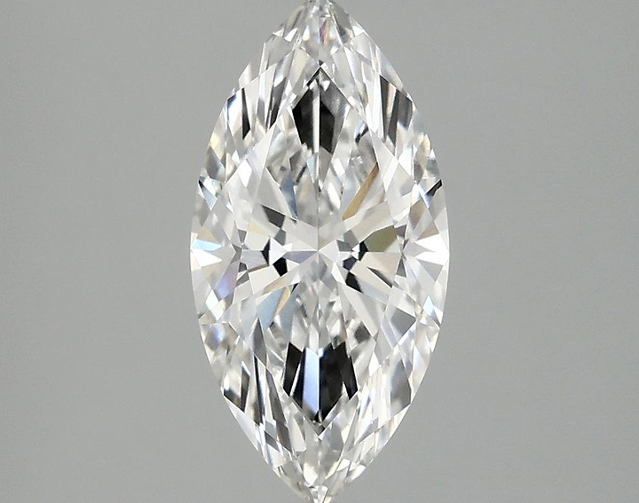 1.59 Carat Marquise Shaped Ideal Cut VS1 IGI Certified Lab Grown Diamond