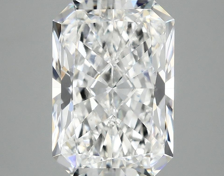4.03 Carat Radiant Shaped Ideal Cut VS1 IGI Certified Lab Grown Diamond