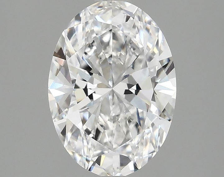 1.97 Carat Oval Shaped Ideal Cut VS1 IGI Certified Lab Grown Diamond
