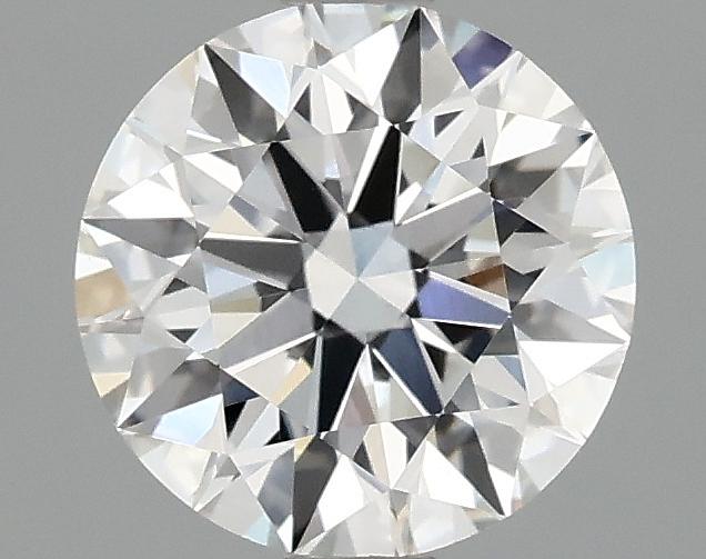 1.6 Carat Round Shaped Excellent Cut VVS2 IGI Certified Lab Grown Diamond