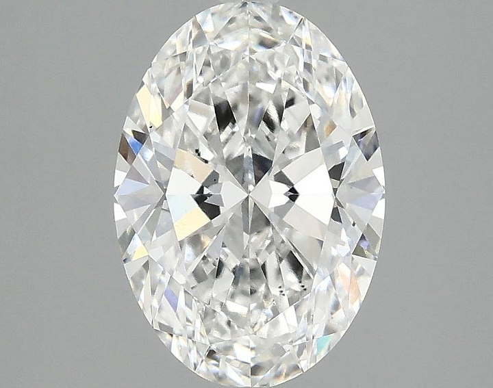 1.97 Carat Oval Shaped Ideal Cut VS2 IGI Certified Lab Grown Diamond