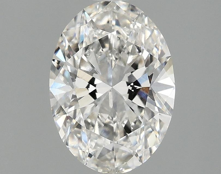 1.46 Carat Oval Shaped Ideal Cut VS1 IGI Certified Lab Grown Diamond
