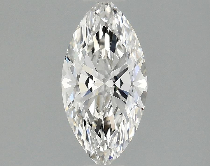 1.06 Carat Marquise Shaped Ideal Cut VS1 IGI Certified Lab Grown Diamond