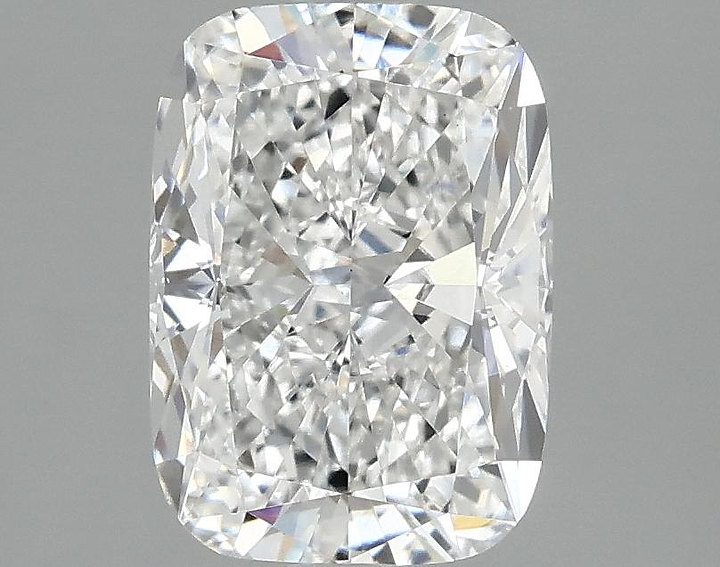1.98 Carat Cushion Shaped Excellent Cut VS1 IGI Certified Lab Grown Diamond