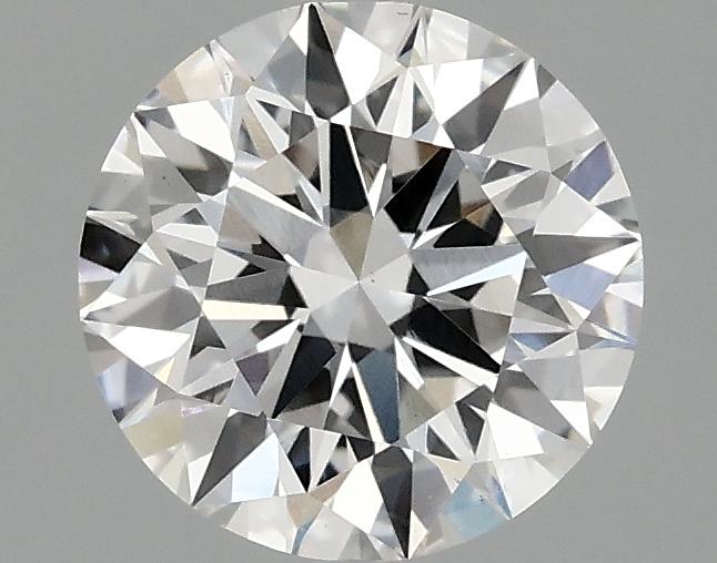1.58 Carat Round Shaped Ideal Cut VS1 IGI Certified Lab Grown Diamond