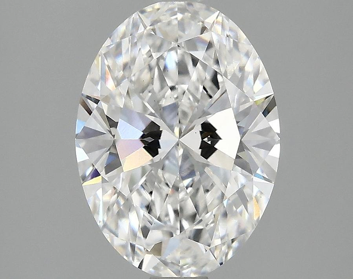 2.04 Carat Oval Shaped Excellent Cut VS1 IGI Certified Lab Grown Diamond