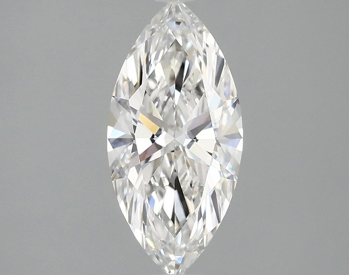 1.27 Carat Marquise Shaped Excellent Cut VS1 IGI Certified Lab Grown Diamond