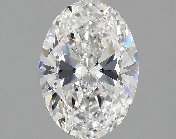 1.47 Carat Oval Shaped Ideal Cut VS1 IGI Certified Lab Grown Diamond