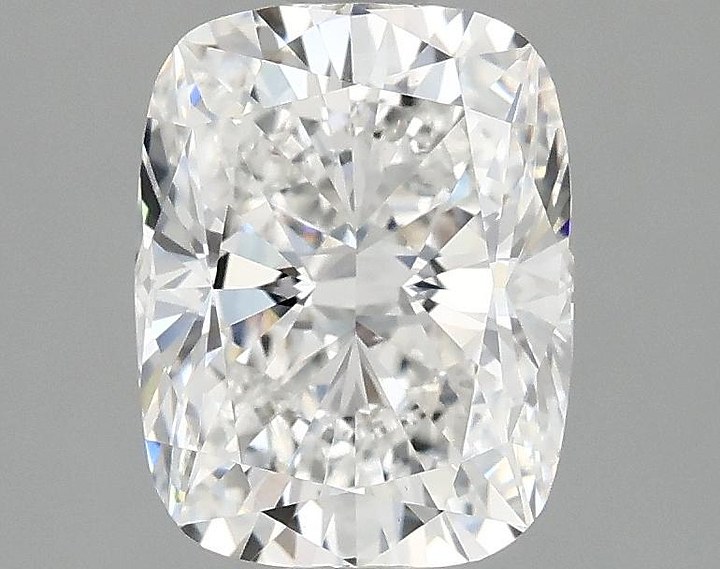 2.06 Carat Cushion Shaped Excellent Cut VS1 IGI Certified Lab Grown Diamond