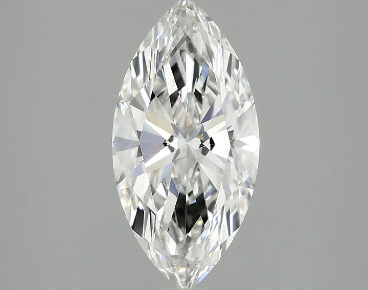 1.48 Carat Marquise Shaped Ideal Cut VS1 IGI Certified Lab Grown Diamond