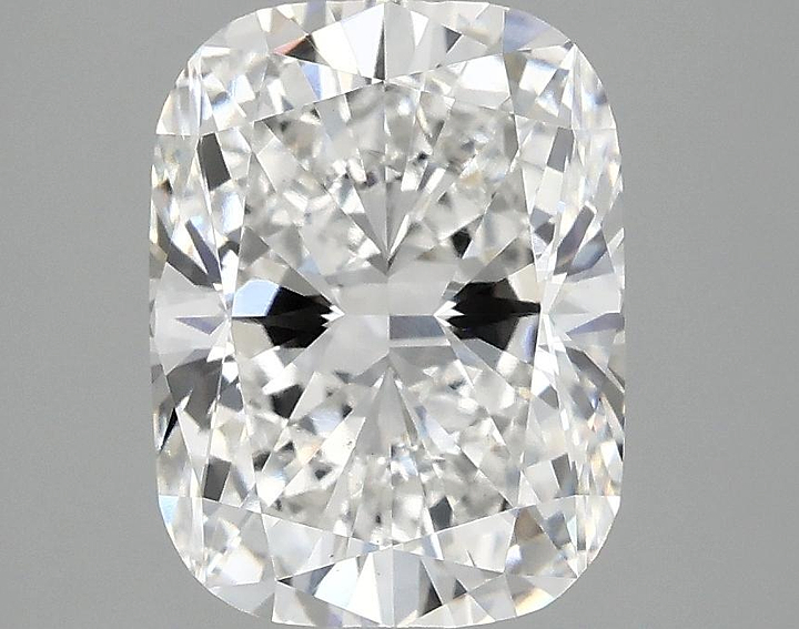 3.01 Carat Cushion Shaped Excellent Cut VS1 IGI Certified Lab Grown Diamond