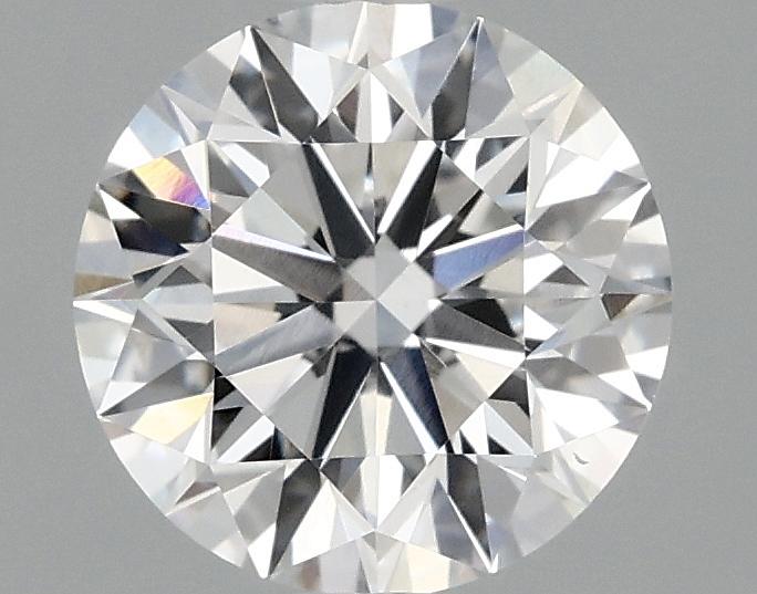 1.3 Carat Round Shaped Ideal Cut VS1 IGI Certified Lab Grown Diamond