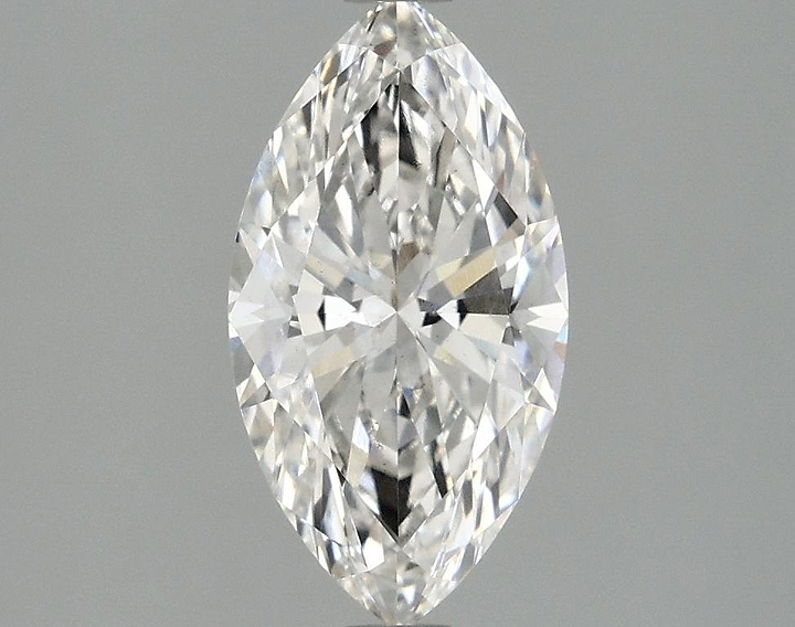 1.56 Carat Marquise Shaped Excellent Cut VS2 IGI Certified Lab Grown Diamond