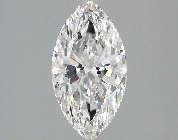 1.56 Carat Marquise Shaped Excellent Cut VS1 IGI Certified Lab Grown Diamond