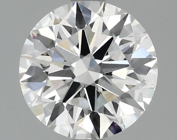 1.51 Carat Round Shaped Ideal Cut VVS2 IGI Certified Lab Grown Diamond