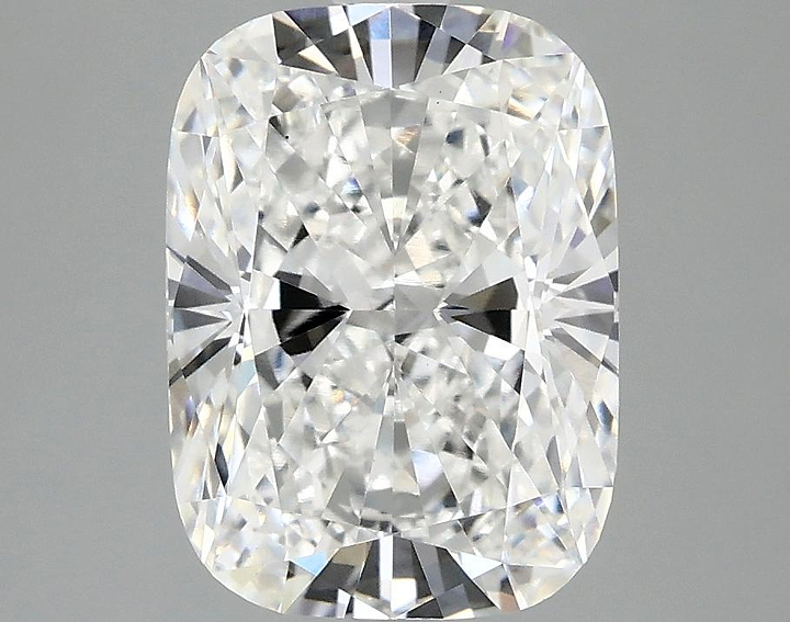 3.06 Carat Cushion Shaped Excellent Cut VS1 IGI Certified Lab Grown Diamond