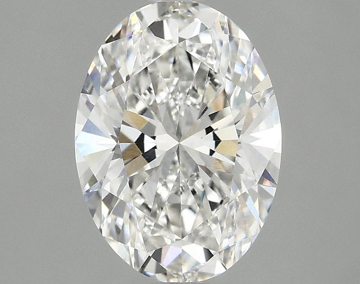 2.01 Carat Oval Shaped Ideal Cut VS1 IGI Certified Lab Grown Diamond