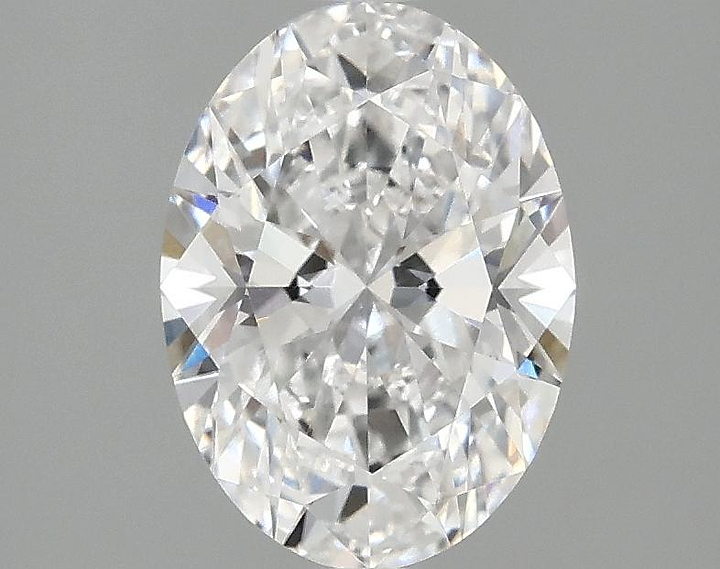 1.64 Carat Oval Shaped Excellent Cut VS1 IGI Certified Lab Grown Diamond