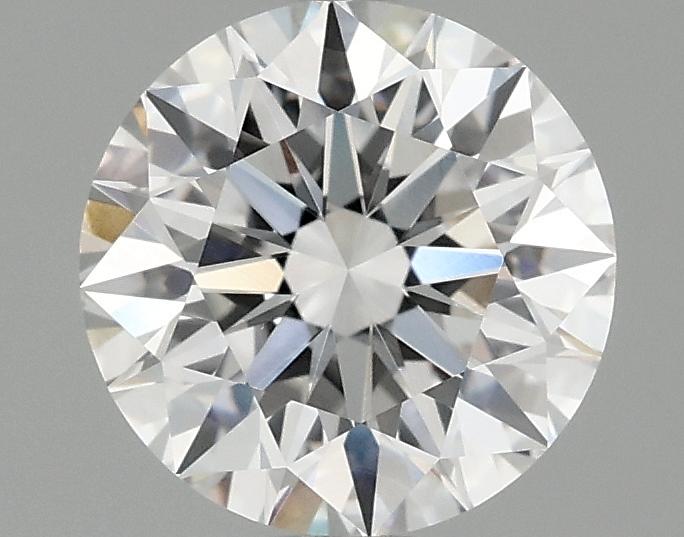 1.59 Carat Round Shaped Ideal Cut VVS2 IGI Certified Lab Grown Diamond
