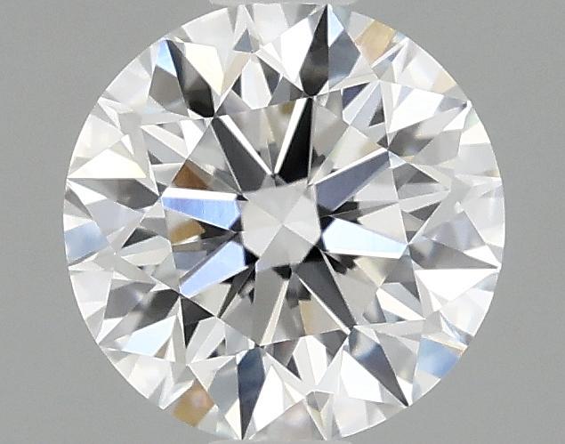 1.05 Carat Round Shaped Excellent Cut VVS2 IGI Certified Lab Grown Diamond