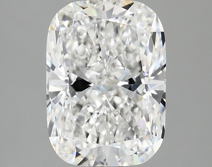 2.36 Carat Cushion Shaped Excellent Cut VVS2 IGI Certified Lab Grown Diamond