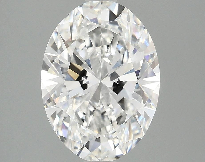 2.52 Carat Oval Shaped Excellent Cut VS1 IGI Certified Lab Grown Diamond