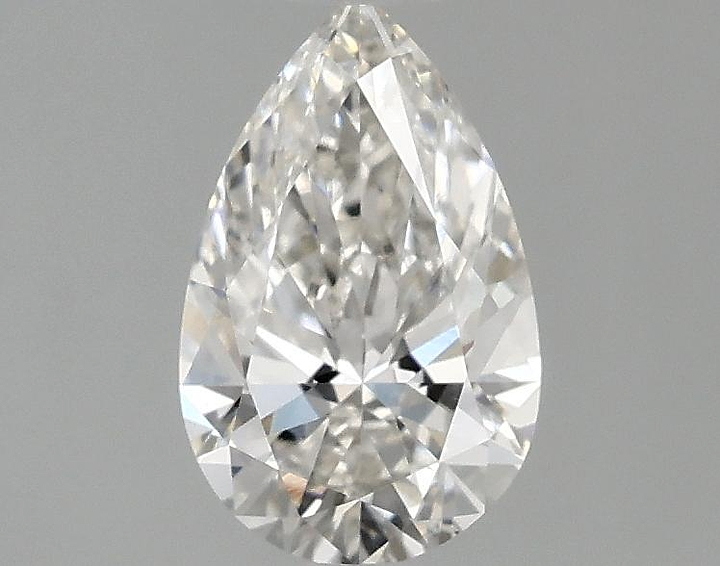 0.99 Carat Pear Shaped Ideal Cut VS1 IGI Certified Lab Grown Diamond