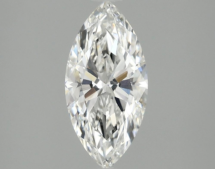 1.49 Carat Marquise Shaped Excellent Cut VVS2 IGI Certified Lab Grown Diamond