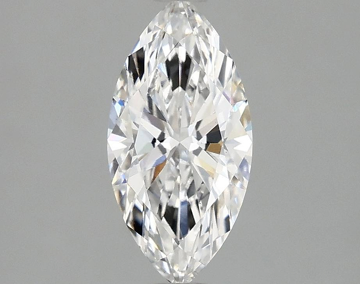 1.07 Carat Marquise Shaped Ideal Cut VS2 IGI Certified Lab Grown Diamond