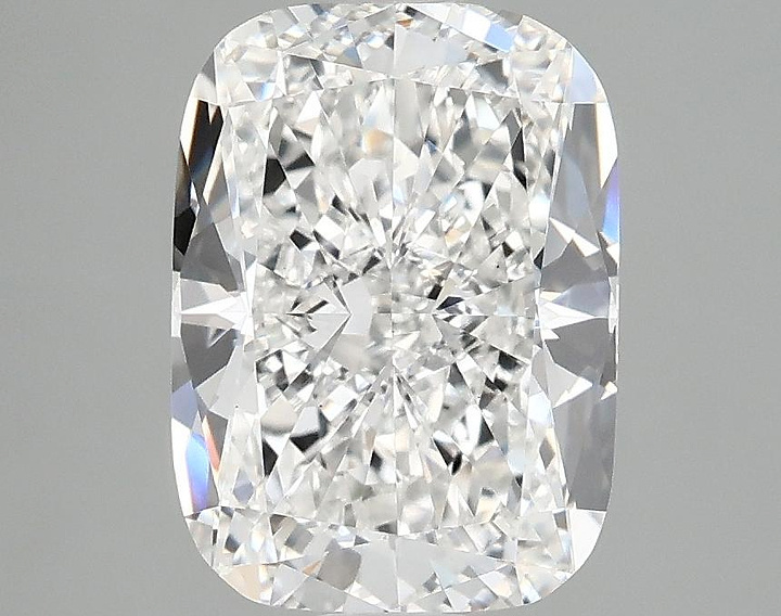 3.01 Carat Cushion Shaped Excellent Cut VS1 IGI Certified Lab Grown Diamond