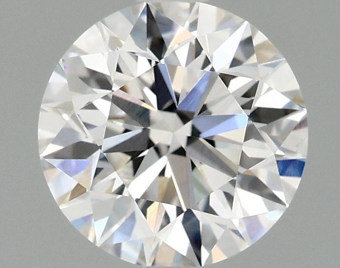 1.5 Carat Round Shaped Excellent Cut VS1 IGI Certified Lab Grown Diamond