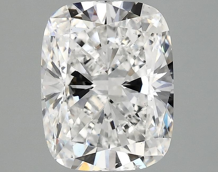 2.72 Carat Cushion Shaped Excellent Cut VS2 IGI Certified Lab Grown Diamond
