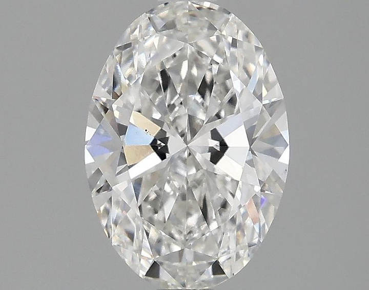 1.48 Carat Oval Shaped Ideal Cut VS1 IGI Certified Lab Grown Diamond